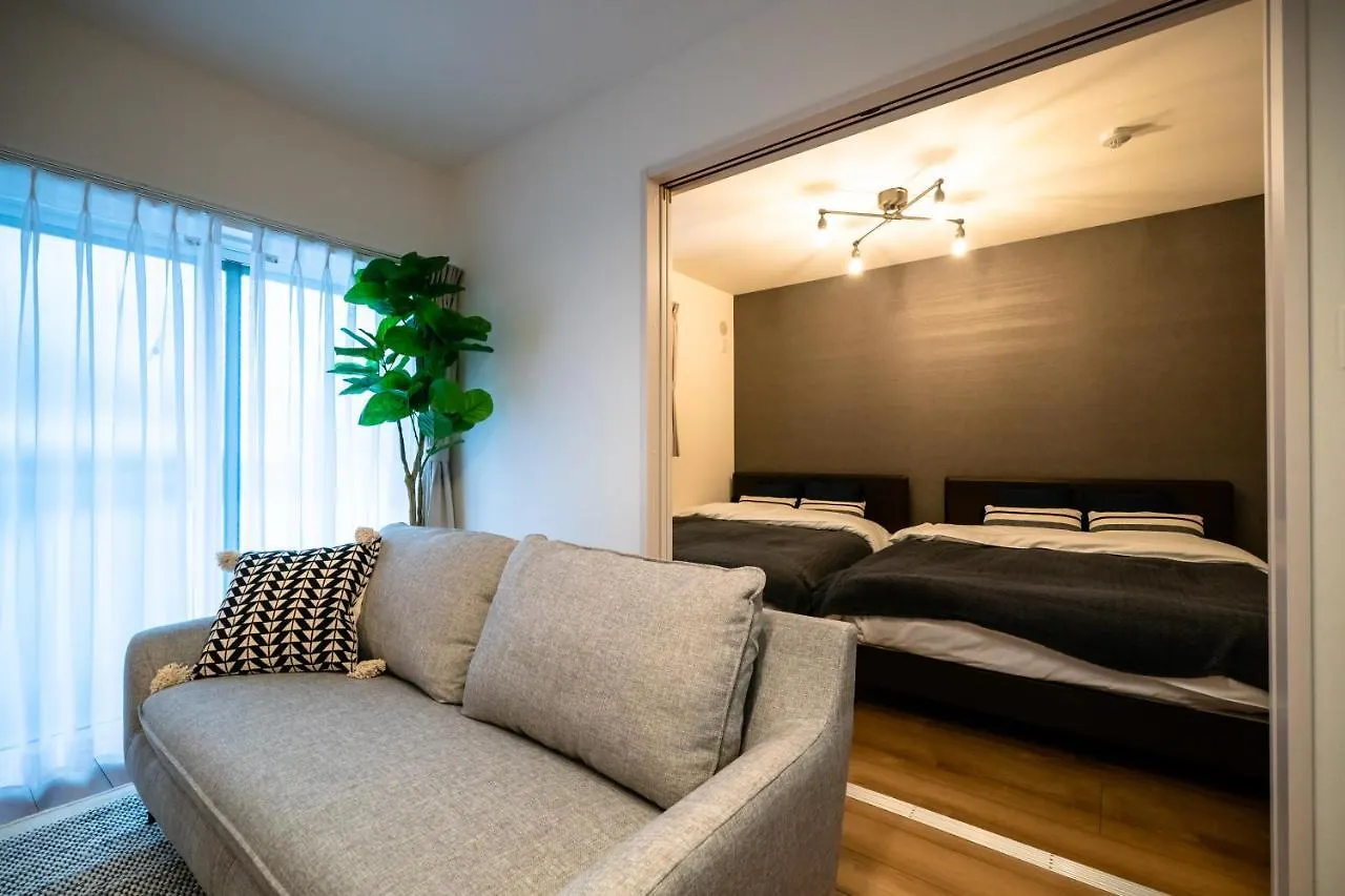 Confort Kujo Apartment Osaka 0*,  Japan