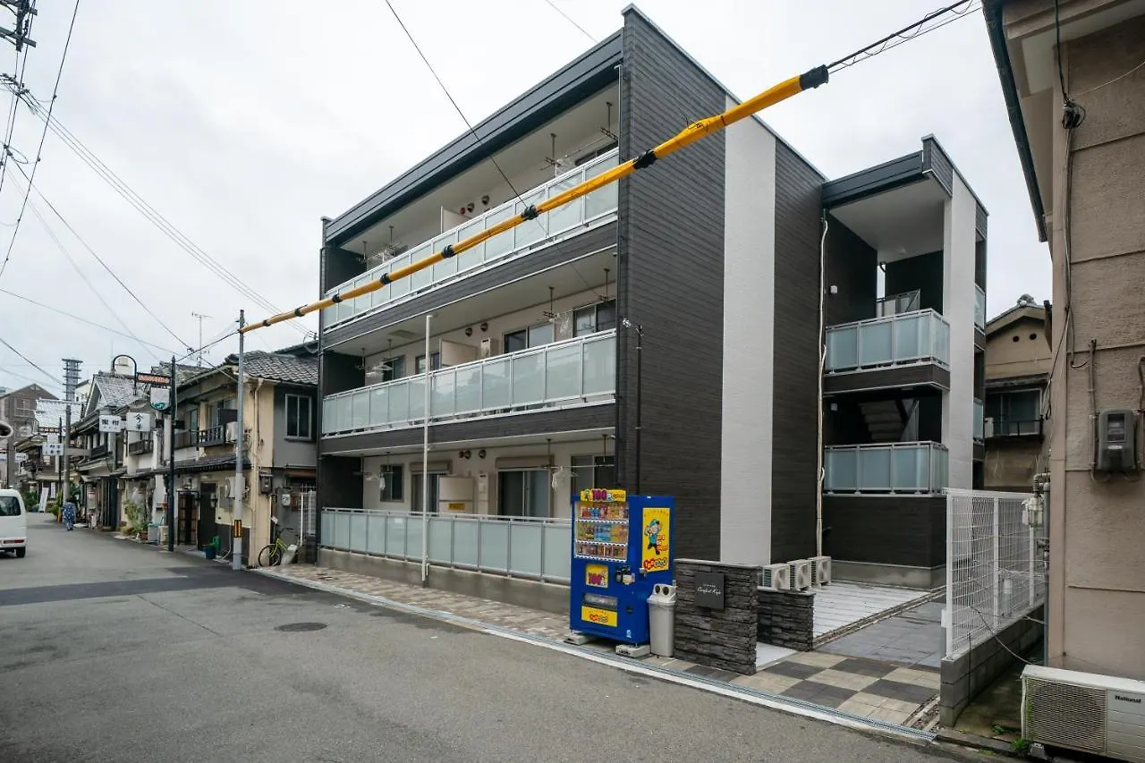 アパート 大阪市コンフォール九条アパートメント